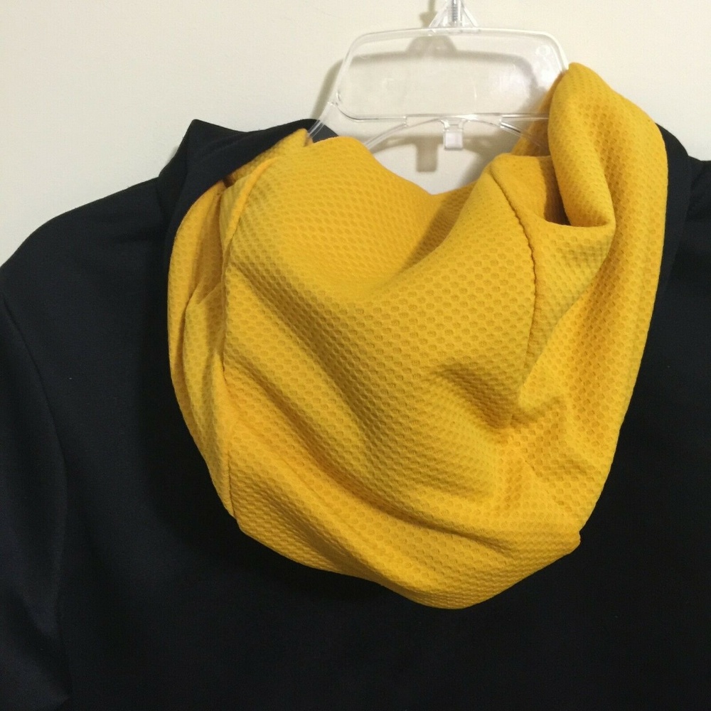 Pittsburgh Steelers Hoodie LG 14-16 Youth Pullover - Picture 5 of 7